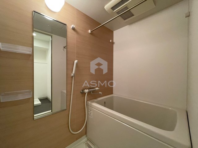 バス・シャワールーム　※建物内別間取参考写真