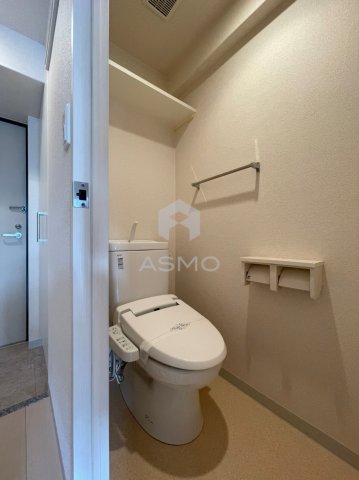 トイレ　※建物内別間取参考写真