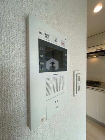 セキュリティ　※建物内別間取参考写真