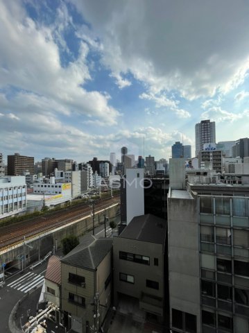 眺望　※建物内別間取参考写真