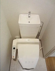 トイレ　参考写真です