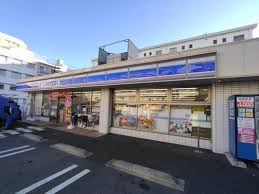 コンビニ　ローソン 中野本町新橋通り店（コンビニ）まで233m