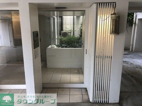 エントランス