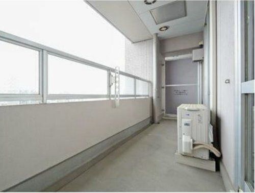 リバーシティ21イーストタワーズ2の内装写真