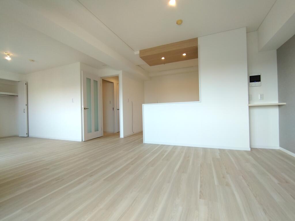 東武伊勢崎線 梅島駅 徒歩9分 10階建 築43年の内装写真