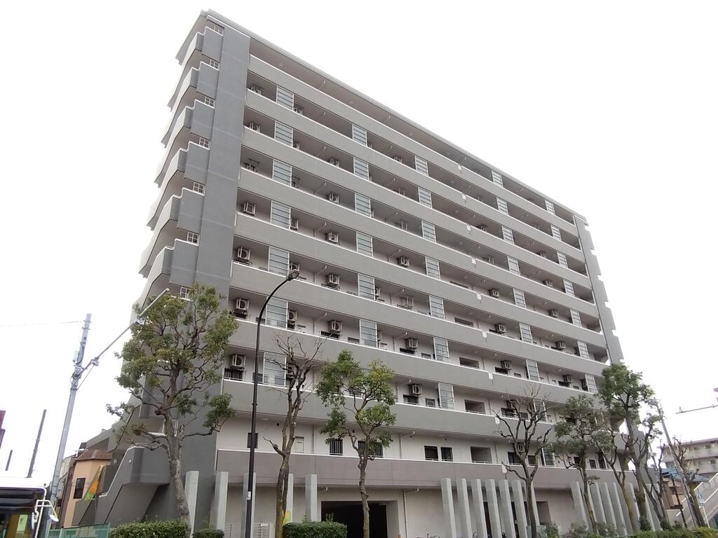 東武伊勢崎線 梅島駅 徒歩9分 築43年
