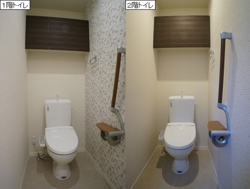 レフィシアのトイレ写真