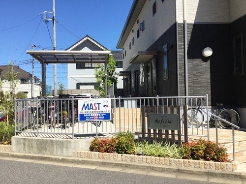 レフィシアの外観写真