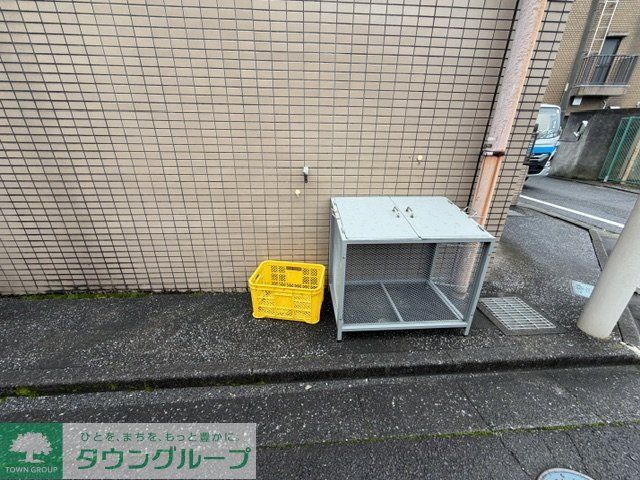 その他設備　庭