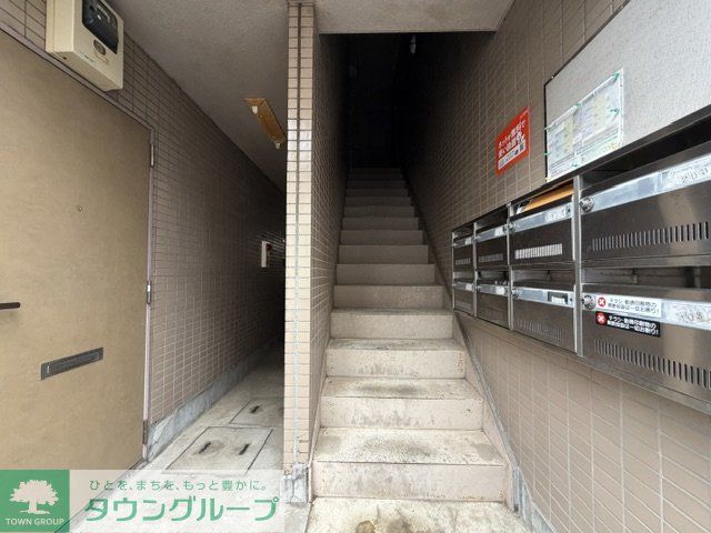 その他　エントランス