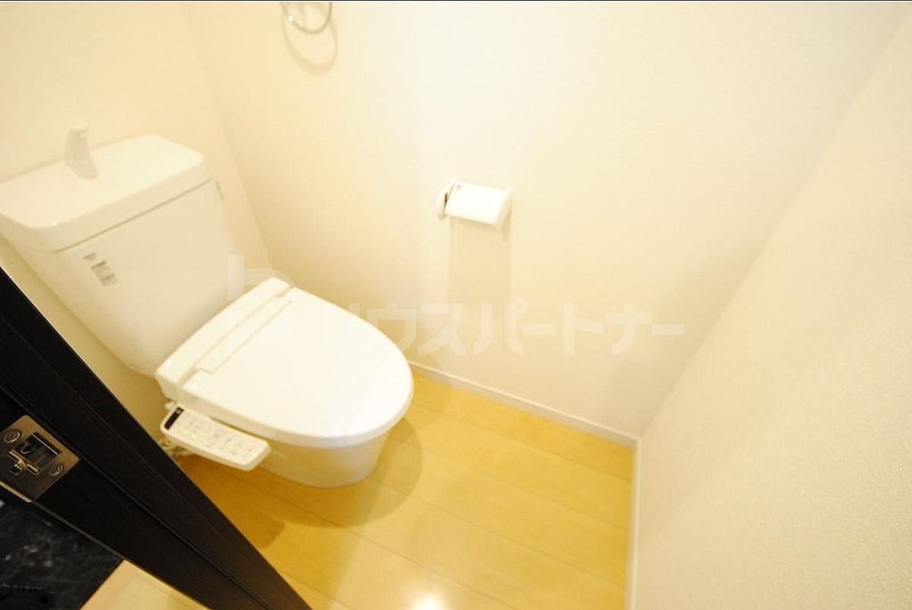 アサヒレジデンスのトイレ写真