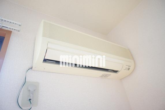 その他設備　エアコン付きです。