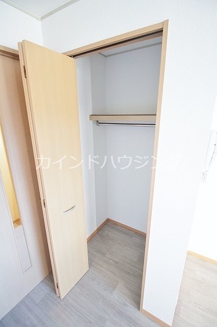 収納　クローゼット