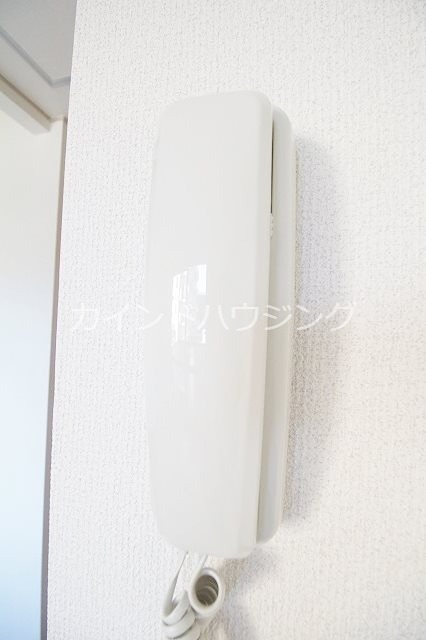 セキュリティ　インターフォン