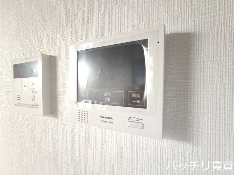 セキュリティ　別号室写真の為、現況を優先致します。