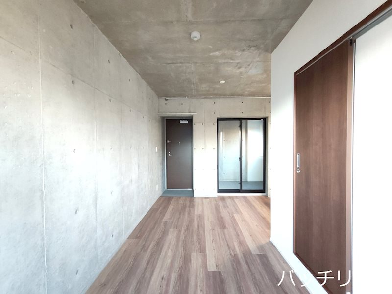 眺望　別号室写真の為、現況を優先致します。