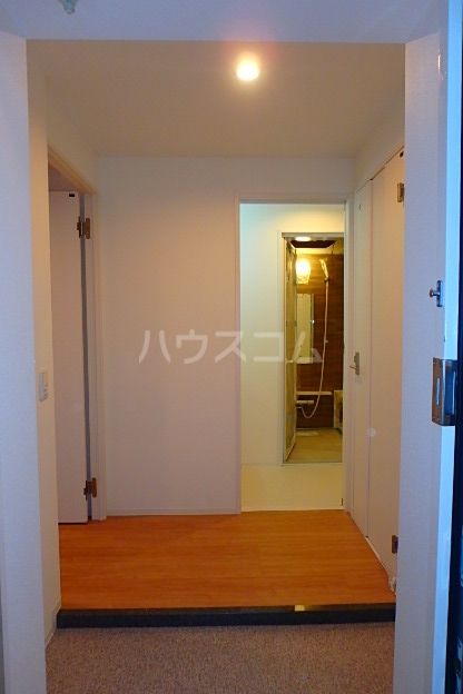 ボナール葵の玄関写真