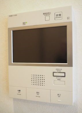 セキュリティ　別号室参考写真