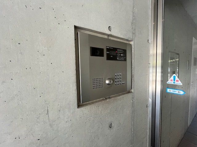 セキュリティ　設備