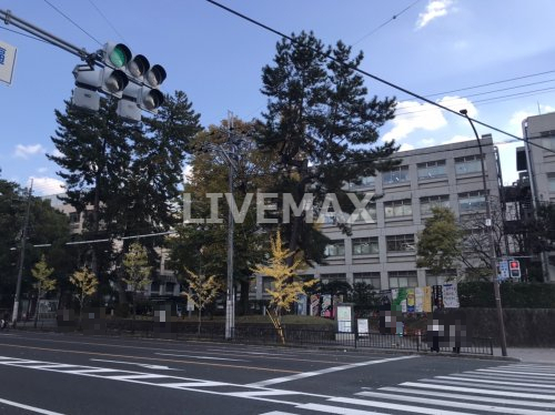 大学・短大　京都大学吉田キャンパス（大学・短大）まで2206m