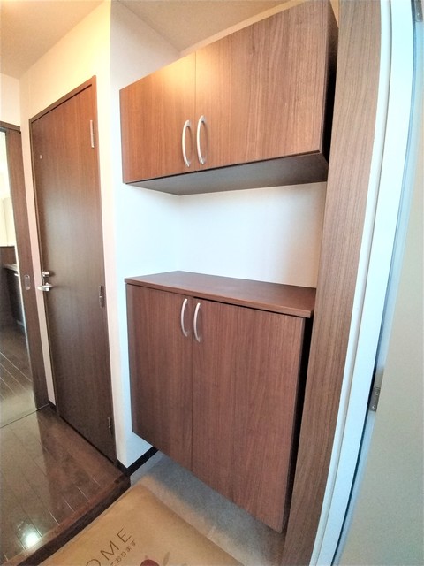 玄関　☆シューズＢＯＸ☆