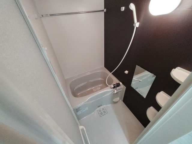 フジパレス千里丘東の風呂写真