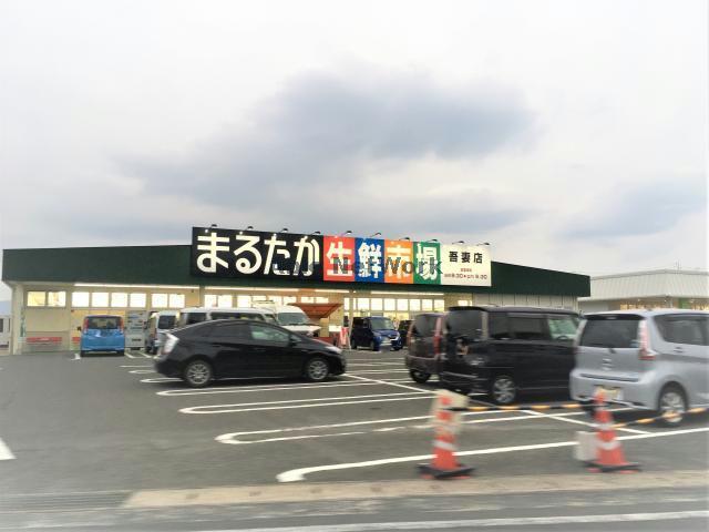 島原鉄道 愛野駅 徒歩15分 2階建 築14年の周辺写真