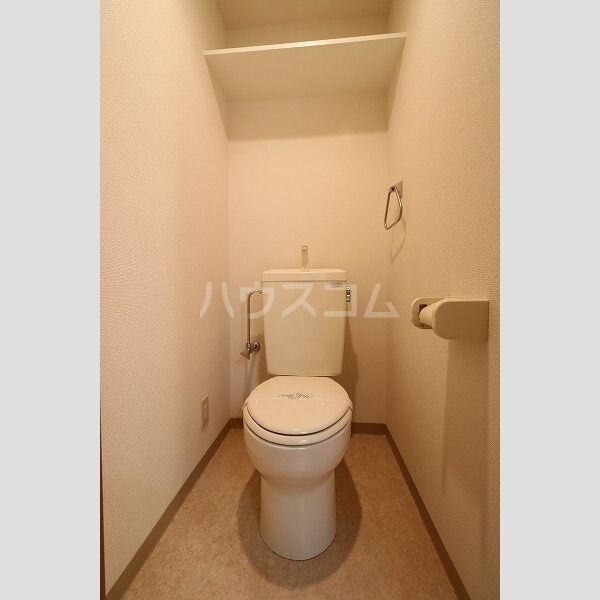 MaPieceのトイレ写真