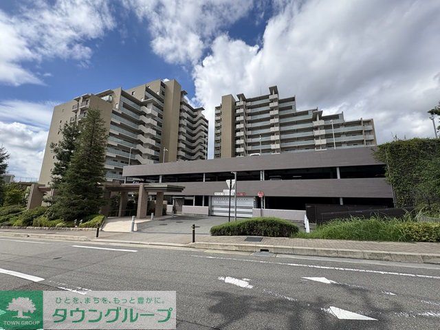 シンフォニア新千里南町ガーデンズB棟