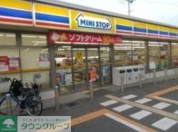 コンビニ　ミニストップ豊中新千里南町店（コンビニ）まで180m