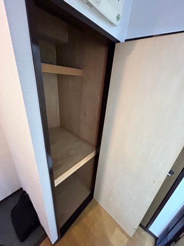 収納　別号室の画像です。ご参考下さい