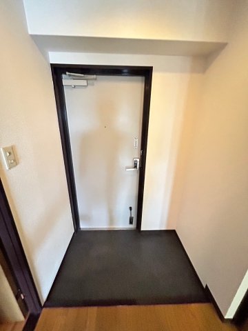 玄関　別号室の画像です。ご参考下さい