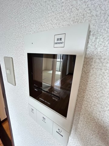 セキュリティ　別号室の画像です。ご参考下さい