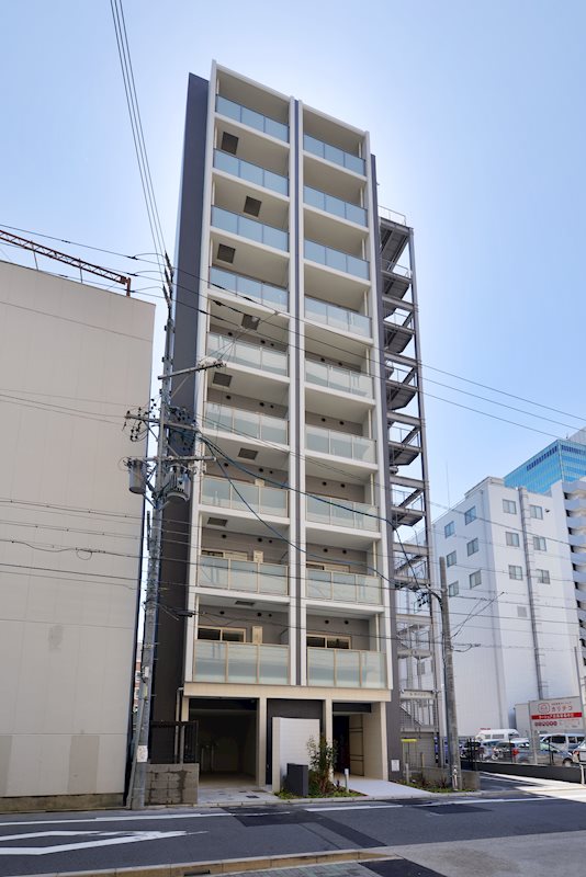 ＪＲ中央本線 名古屋駅 徒歩9分 築9年