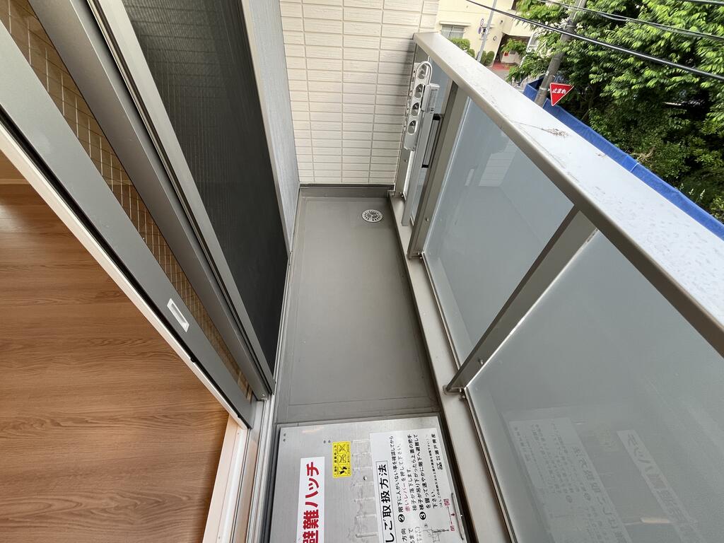 バルコニー