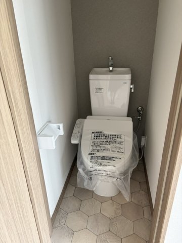 シティハイムけやきのトイレ写真