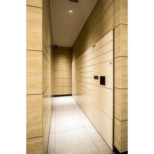 ベルファース八丁堀West 部屋番号:508の外観写真