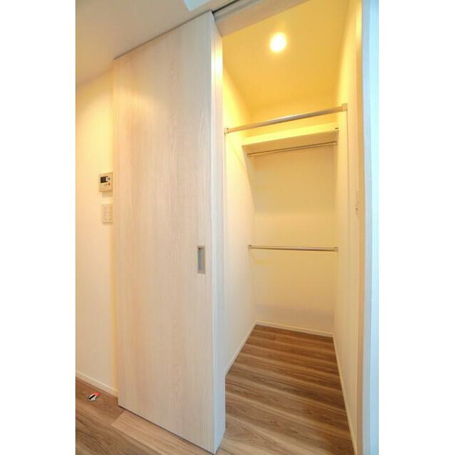 ベルファース八丁堀West 部屋番号:508の内装写真