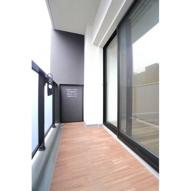 ベルファース八丁堀West 部屋番号:508の内装写真