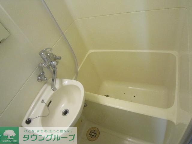 バス・シャワールーム　バス