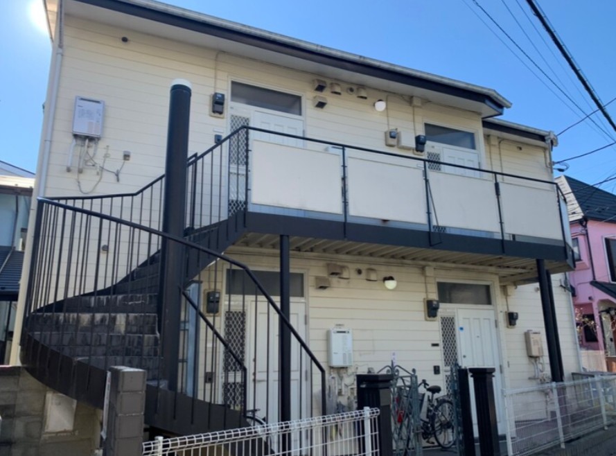 小田急江ノ島線 中央林間駅 徒歩9分 築34年