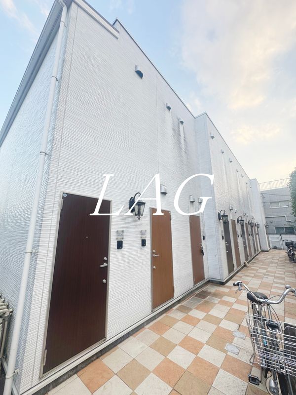 建物外観　外観です。