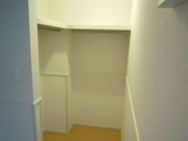 アンソレイェ Iの内装写真