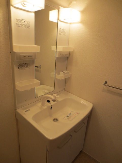 アンソレイェ Iの内装写真