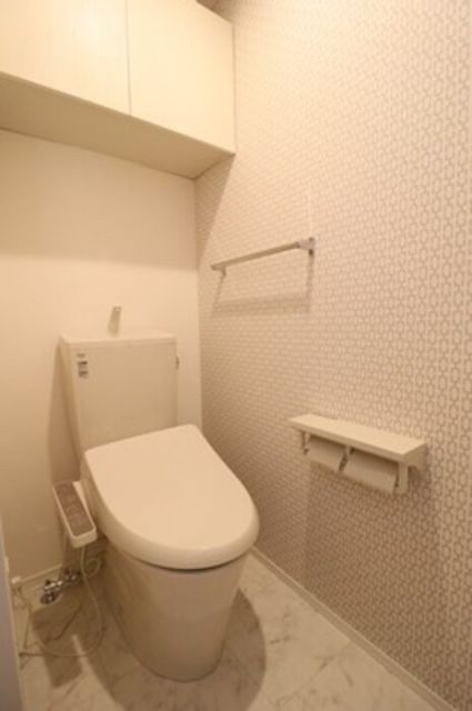 セリシールCのトイレ写真