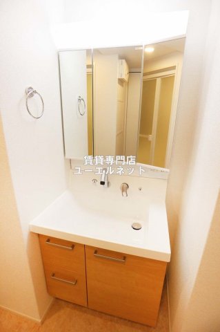 ＪＲおおさか東線 南吹田駅 徒歩7分 5階建 築4年の内装写真