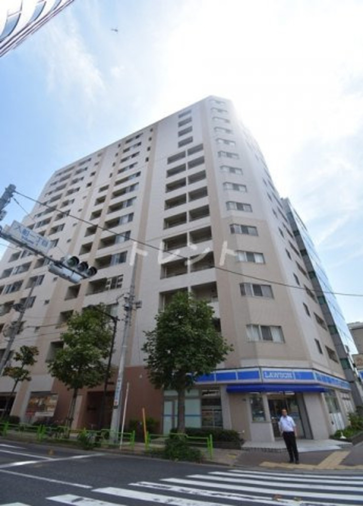 ＪＲ京葉線 八丁堀駅 徒歩2分 築22年