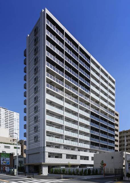 建物外観　グランド・ガーラ川崎西口