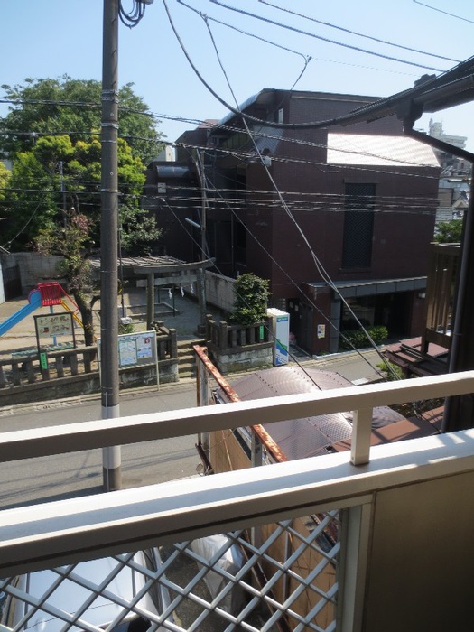 眺望