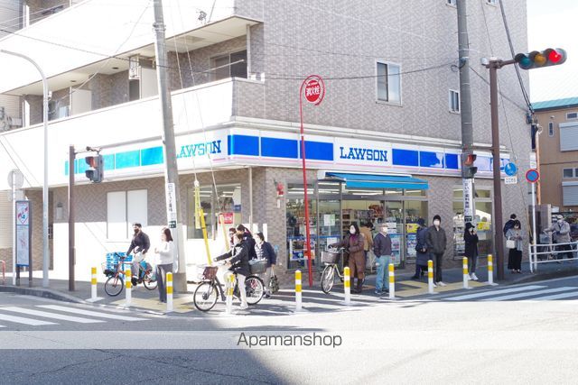 コンビニ　ローソン（コンビニ）まで253m
